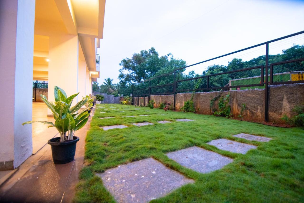 Stay@ Bangalore Exterior foto