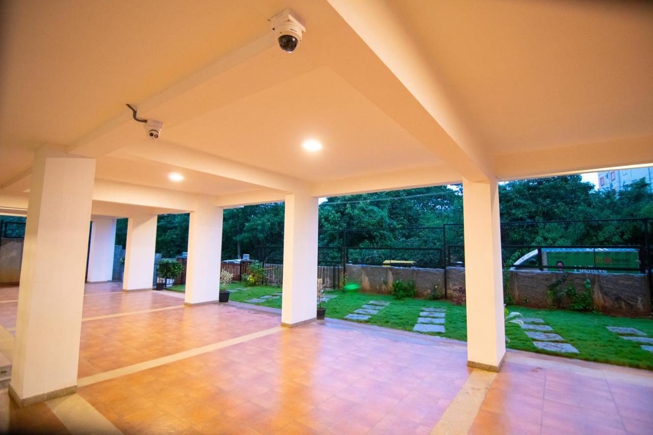 Stay@ Bangalore Exterior foto